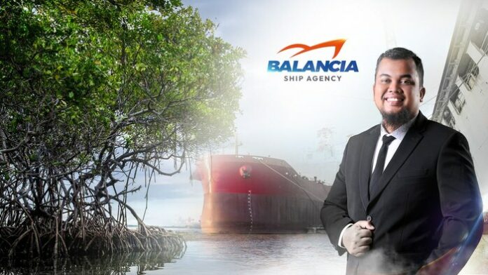 Balancia Tantang Korporasi Lain Tanam Pohon