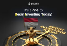 Sambut Hari Jadi yang Ke-3, Bittime Gaungkan Program ‘It’s Time to Begin Investing Today’