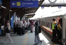 Aglomerasi Kereta di Wilayah Daop 2 Bandung Dukung Mobilitas Harian Masyarakat Jawa Barat