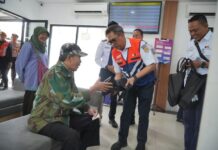 KAI Daop 2 Bandung Siap Layani Pelanggan pada Masa Angkutan Natal dan Tahun Baru 2025/2026