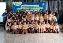 GenBio Ajak Anak Indonesia Biasakan Gosok Gigi & Cuci Tangan untuk Cegah Pneumonia dan Diare