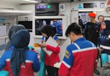 Hasil Rampcheck SPM Oleh DJKA Kemenhub, KAI pastikan Siap Memberikan Pelayanan dan Fasilitas Optimal di Masa Nataru