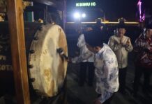 Jigus Tutup Gelaran MTQH ke-51 Kabupaten Cirebon