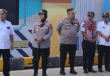 Jelang Nataru 2026, Kapolda Jabar Tinjau Tol Palimanan Cirebon
