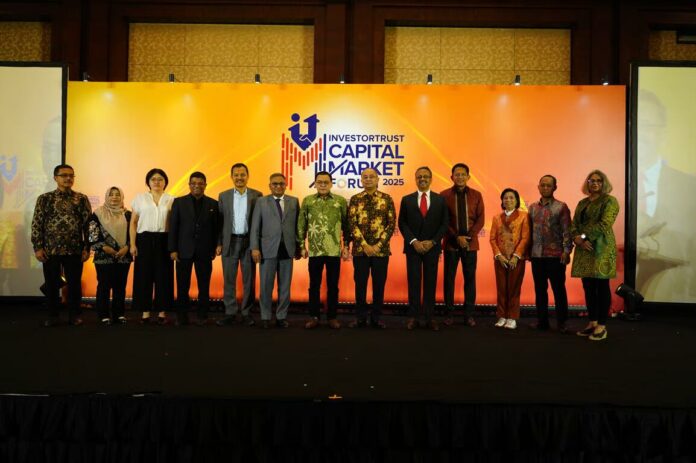 InvestorTrust Capital Market Forum 2025 Teknologi, Integrasi India Indonesia, dan Jalan Cepat Menuju Pasar Modal Masa Depan