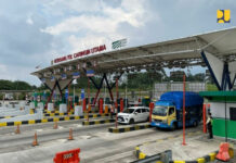 Kementerian PU Pastikan Kesiapan Layanan Tol Bocimi Antisipasi Lonjakan Arus Lalu Lintas