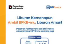 Jingle Bell, Jingle Deal! BRI Finance Hadirkan Program Dana Spesial Liburan Akhir Tahun
