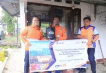 KAI Divre III Palembang Optimalkan Keselamatan Perlintasan Sebidang Jelang Angkutan Nataru 2025/2026