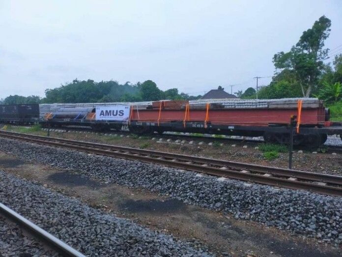 KAI Divre III Palembang Perketat Pengamanan Jalur, 36 Tenaga Extra Disiagakan