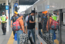 Antisipasi Kegiatan di Kawasan Monas, KAI Daop 1 Lakukan Rekayasa Operasi KA pada 7 Desember 2025