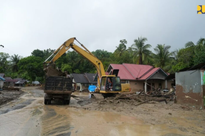Kementerian PU Fokus pada Perbaikan Infrastruktur Jalan dan Jembatan, serta Sarana Sanitasi di Kab. Agam