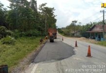 Kementerian PU Pastikan Pemulihan Konektivitas di Langkat Pascabencana Banjir