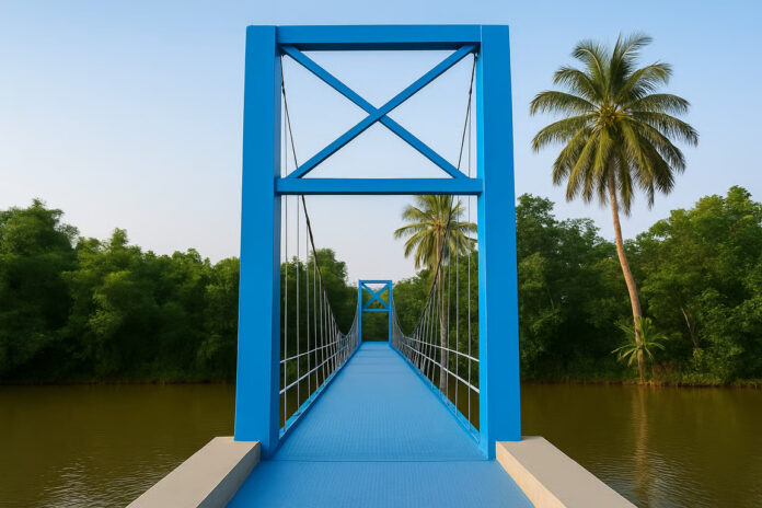 Krakatau Steel Siap Dukung Mandat Pembangunan 300 Ribu Jembatan