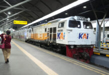 Lebih dari 53 Ribu Tiket Diskon 30% Terjual, KAI Daop 8 Surabaya Imbau Pelanggan Segera Amankan Tiket Sebelum Kehabisan