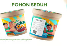 LindungiHutan Hadirkan “Pohon Seduh”, Merchandise Ramah Lingkungan untuk Mengajak Publik Menanam di Rumah