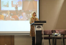 Menjelang Hari Perempuan Pembela HAM Sedunia, UNDP dan Komnas Perempuan Tekankan Pentingnya Dukungan bagi Perempuan di Garis Depan Isu Iklim dan HAM