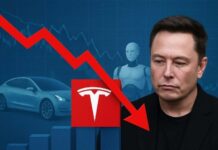 Morgan Stanley Turunkan Rating Tesla: Dampak pada Saham, AI, dan Masa Depan EV
