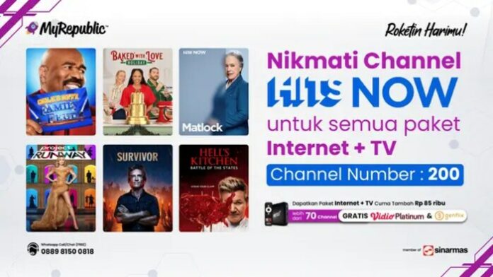 MyRepublic Indonesia