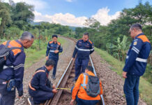 Jelang Angkutan Nataru 2025/2026, Daop 2 Bandung Intensifkan Pemeriksaan Prasarana Demi Keamanan dan Keselamatan Perjalanan Kereta Api Jelang Angkutan Nataru 2025/2026, Daop 2 Bandung Intensifkan Pemeriksaan Prasarana Demi Keamanan dan Keselamatan Perjalanan Kereta Api