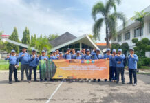 PT RPN, Entitas Holding Perkebunan Nusantara, Selenggarakan Pelatihan Pengendalian OPT Berbasis Lingkungan