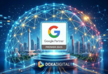Google Tetapkan Doxadigital sebagai Top 3% Google Ads Agency Indonesia melalui Status Premier Partner 2025