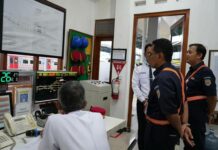 Pastikan Operasional KA Tetap Aman Memasuki Musim Penghujan dan Jelang Masa Nataru, KAI Daop 6 Yogyakarta Lakukan Inspeksi Lintas