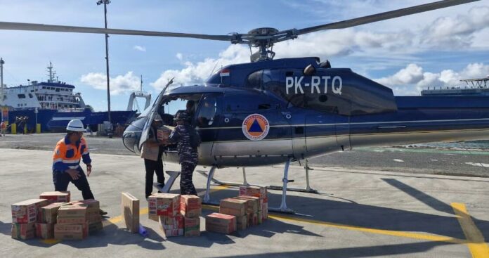 Pelindo Gerakkan Bantuan Kemanusiaan melalui Pelabuhan Sibolga