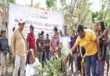 Peringati Hari Menanam Pohon, Linknet (LINK) Tutup Program “New Homepass, New Tree”