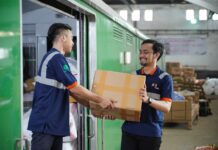 Sambut Akhir Tahun, KAI Logistik Hadirkan Diskon Pengiriman Paket Hingga 50%