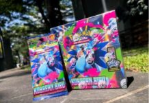 Seri Terbaru Pokémon Game Kartu Koleksi Hadir di Pokémon PLAY LAB 23 Paskal Bandung