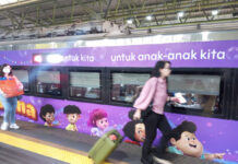 Surabaya, Malang, dan Yogyakarta Jadi Kota Favorit Pelanggan di Masa Nataru, Penjualan Tiket Terus Meningkat