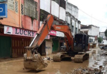 Tangani Bencana di Aceh, Balai Wilayah Sungai Sumatera I Kerahkan 21 Alat Berat untuk Perbaikan Tanggul dan Sungai