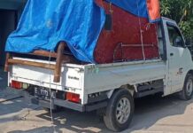 Jam-jam Ini, Angkutan Barang di Majalengka Dilarang Melintas