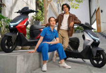 Gebrakan Baru! Uwinfly Luncurkan Sepeda Listrik Pintar dengan Harga Terjangkau