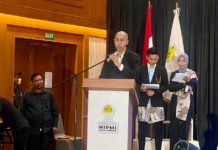 Kepengurusan HIPMI Kota Cirebon Periode 2025-2028 Dilantik