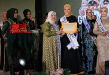 20 Finalis Ikuti Grand Final Nok Hijab Idola Cirebon 2025