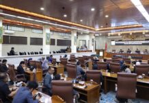 Tok! Rapat Paripurna DPRD Kota Cirebon Sahkan APBD 2026