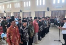 Terdiri Suku Sunda Hingga Batak, FPK Majalengka Dikukuhkan