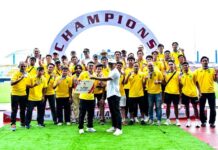 Pesik Kuningan Peringkat 3 pada Ajang Piala Gubernur Jabar 2025