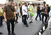 Tegas, Pembangunan Infrastruktur di Majalengka Tak Asal Jadi