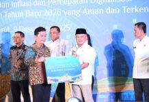 Kuningan Cetak Quattrick Pinunjul Award 2025 Pemprov Jabar