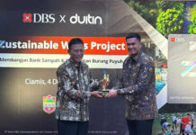 Zustainable Ways Project: DBS Z Visa Platinum Alokasikan 0,5% Transaksi