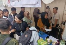 Job Fair Indramayu 2025 Sukses Sedot Ribuan Pelamar