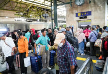 Penjualan Tiket Nataru Terus Meningkat, KAI Daop 1 Jakarta Imbau Pelanggan Pesan Lebih Awal