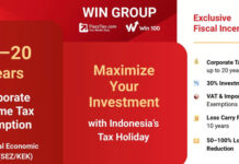 FlazzTax Soroti Peluang Tax Holiday bagi Investor di Trade Expo Indonesia 2025