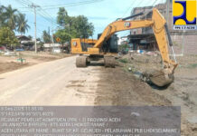 Kementerian PU Terus Pulihkan Konektivitas Jalan Nasional di Aceh, Target Fungsional Bertahap Desember 2025