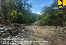 Kementerian PU Terus Pulihkan Infrastruktur Rusak Akibat Bencana, Progres Tertinggi Sumatera Utara 78,69%