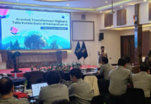 Telkom Dukung Kemenkum RI Percepat Transformasi Layanan Publik Lewat Penerapan AI