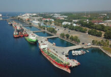 Pelabuhan Tanjung Wangi Perkuat Kesiapan Jelang Nataru