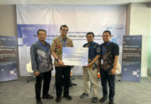 Lintasarta Salurkan Dukungan Digital dan Bantuan Kemanusiaan ke Wilayah Terdampak Bencana di Sumatera